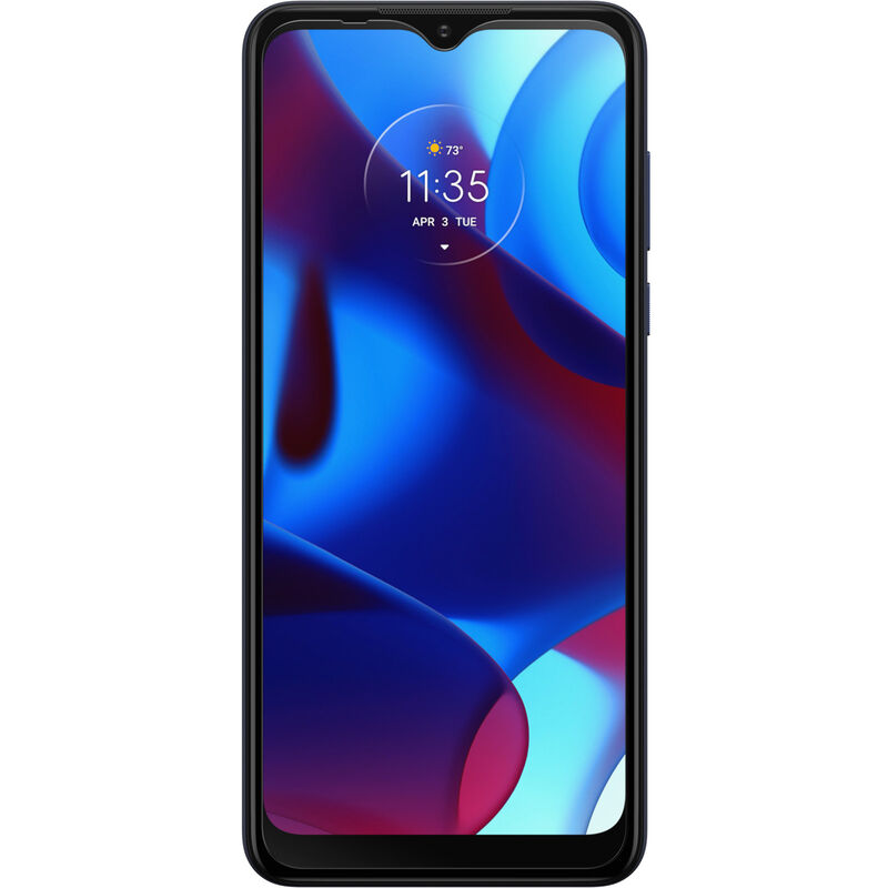 product image 3 - moto g pure Screen Protector Trusted Glass