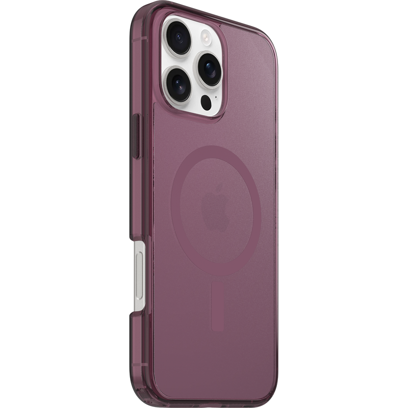 product image 3 - iPhone 16 Pro Max Case Symmetry Series Clear for MagSafe