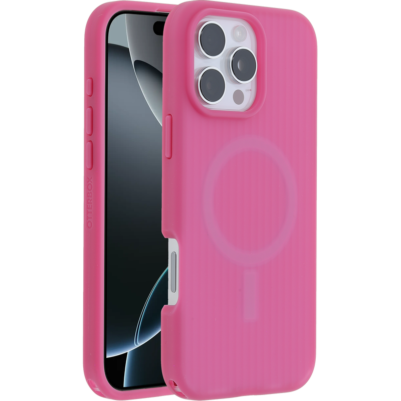 product image 1 - iPhone 16 Pro Max Case Symmetry Series Soft Touch for MagSafe
