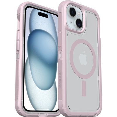 iPhone 16e, iPhone 15, iPhone 14 and iPhone 13 Defender Series XT Case for MagSafe