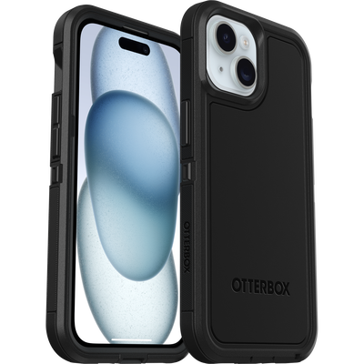 iPhone 16e, iPhone 15, iPhone 14 and iPhone 13 Defender Series XT Case for MagSafe