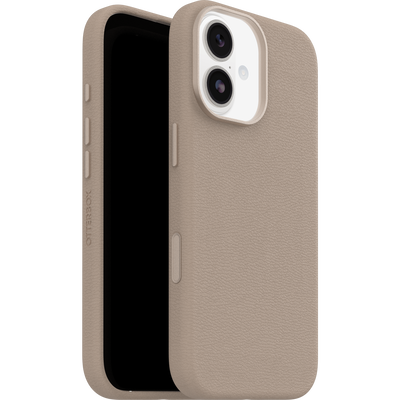 iPhone 17 Symmetry Series Cactus Leather Case