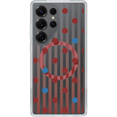 Galaxy S25 Ultra Symmetry Series Cirque Du Rebelle Case