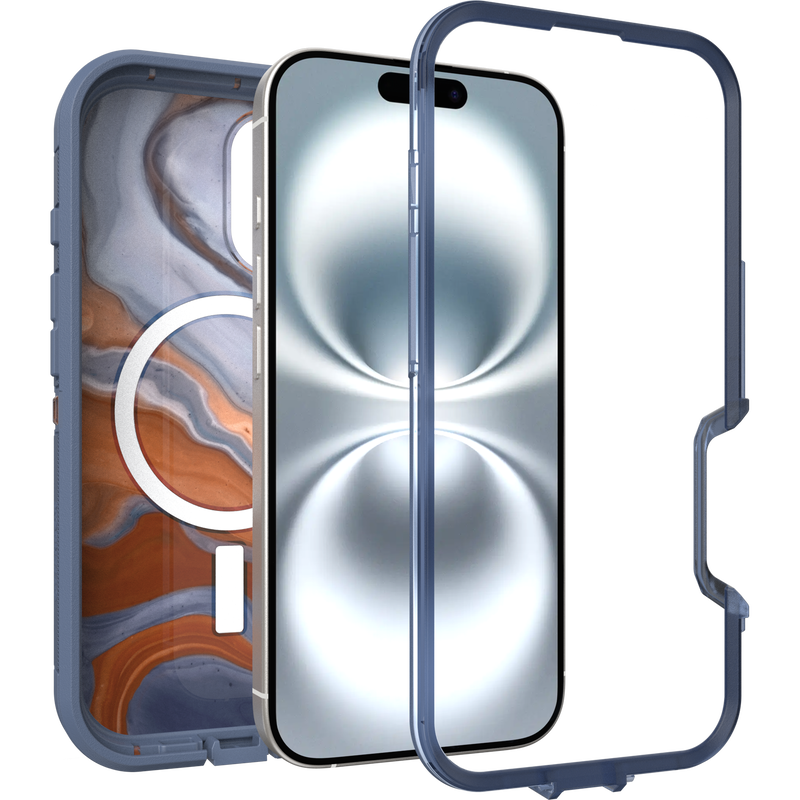 product image 3 - iPhone 16 Case Defender Series Pro XT for MagSafe