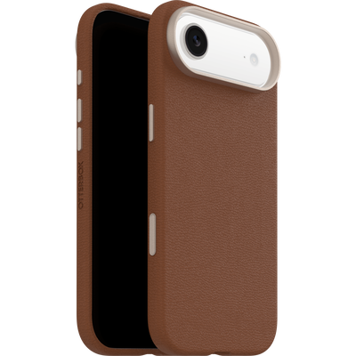 iPhone Air Symmetry Series Cactus Leather Case