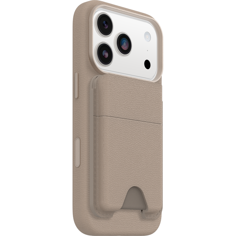 product image 3 - MagSafe Wallet Symmetry Series Cactus Leather