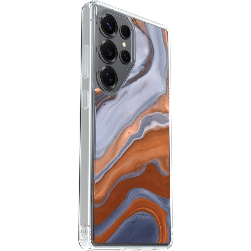 product image 3 - Galaxy S25 Ultra Case Symmetry Series with Magnets