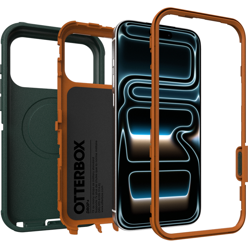 product image 3 - iPhone 17 Pro Max Case Defender Series Pro