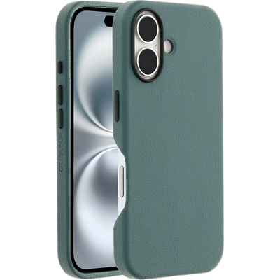iPhone 16 Symmetry Series Cactus Leather for MagSafe Case