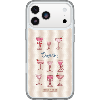 iPhone 17 Pro Max Symmetry Series with Camera Control Holiday Collection Case