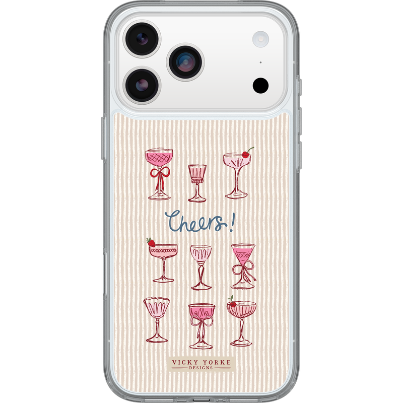 product image 1 - iPhone 17 Pro Max Case Symmetry Series Holiday Collection