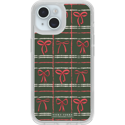 iPhone 16e, iPhone 15, iPhone 14 and iPhone 13 Symmetry Series Holiday Collection Case