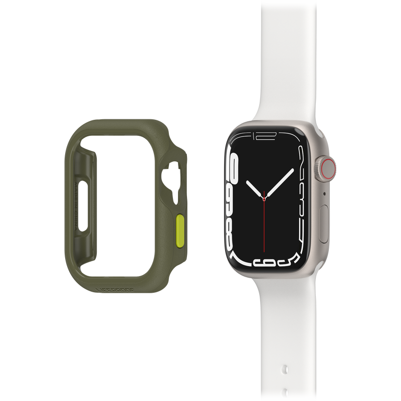 product image 5 - Apple Watch Series 9/8/7 Case LifeProof Eco-friendly