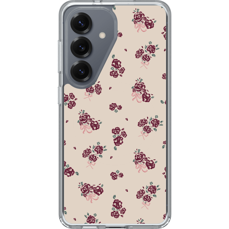product image 1 - Galaxy S26 Case Symmetry Series Unbreakable Love Collection