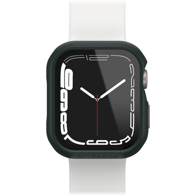 product image 3 - Apple Watch Series 9/8/7 Case Eclipse Watch Bumper With Screen Protection