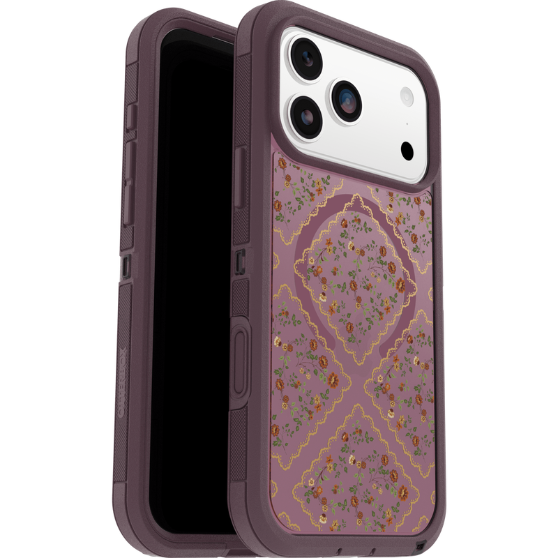 product image 1 - iPhone 17 Pro Max Case Defender Series Pro XT