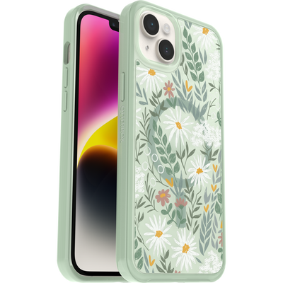 iPhone 14 Plus Symmetry Series Clear for MagSafe Case