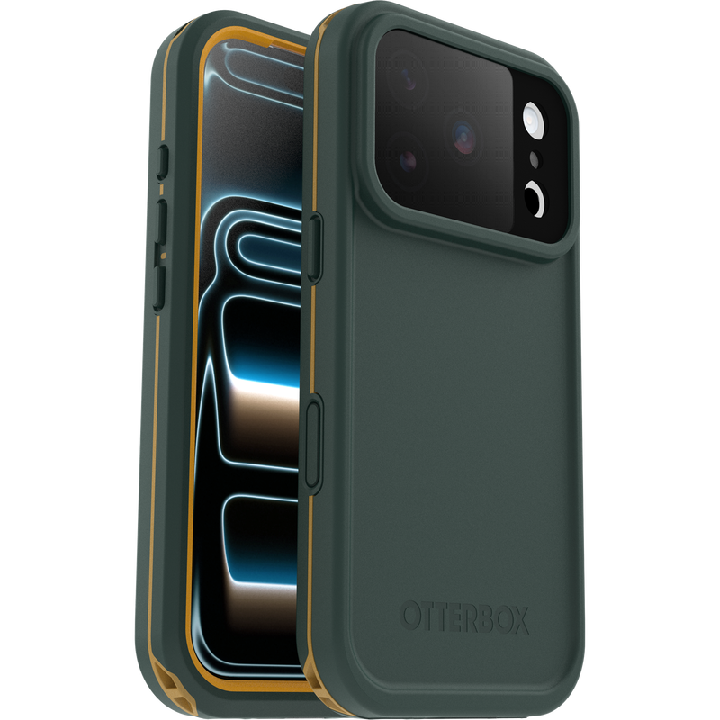 product image 1 - iPhone 17 Pro Case OtterBox Frē Series
