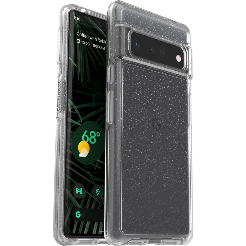 product image 3 - Pixel 6 Pro Case Symmetry Series Clear