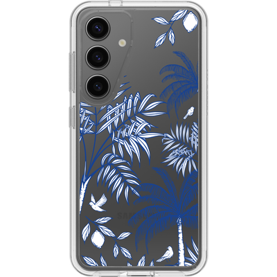 Galaxy S24 Symmetry Series Clear Case
