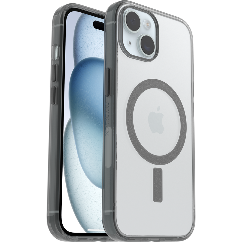 product image 1 - iPhone 15 Case Lumen Series for MagSafe