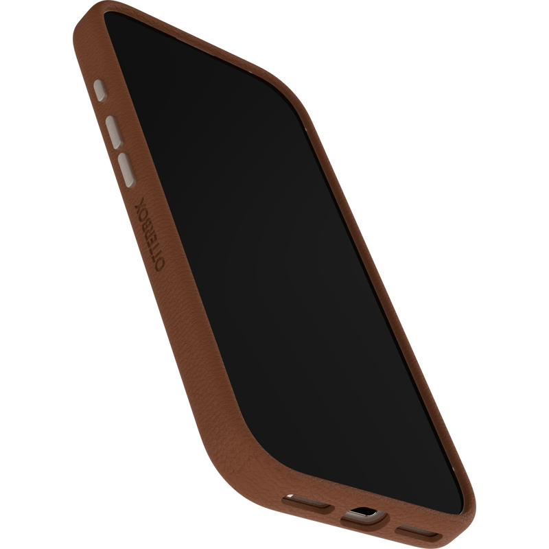 product image 4 - iPhone 17 Case Symmetry Series Cactus Leather Embroidery