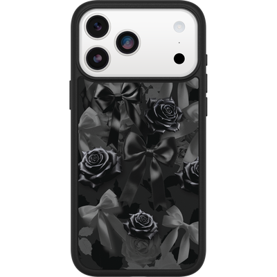 iPhone 17 Pro Max Symmetry Series with Camera Control Gothic Revival Collection Case