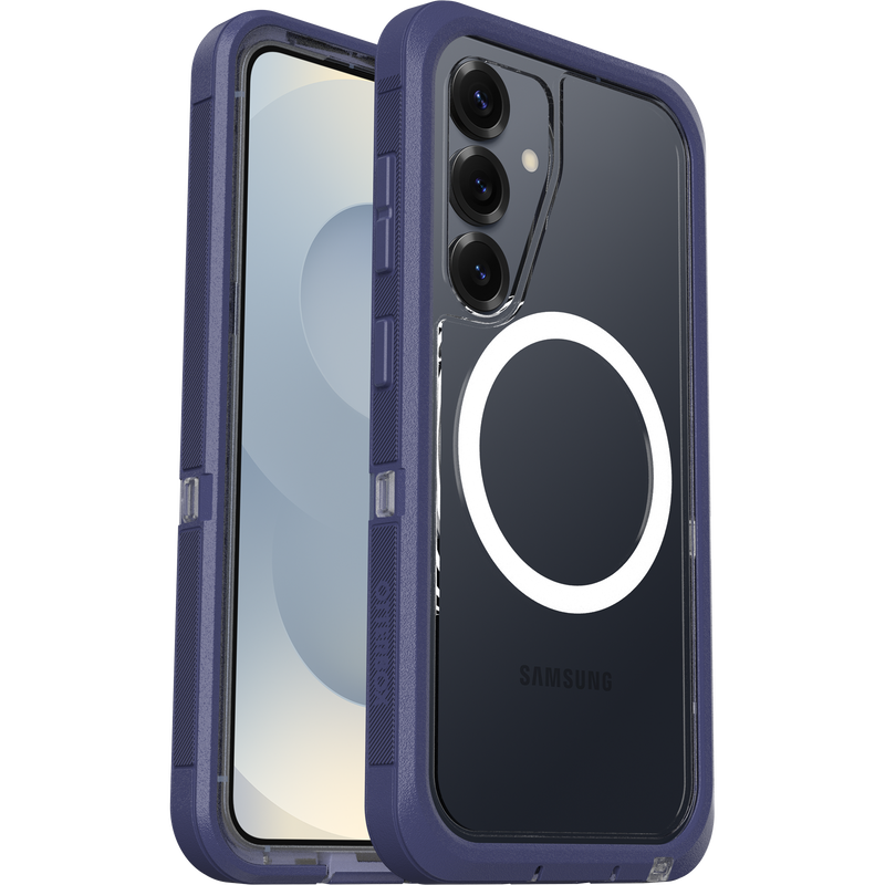 product image 1 - Galaxy S25 Case Defender Series Pro XT with Magnets