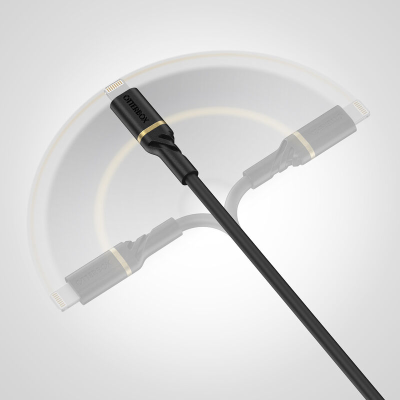 product image 6 - USB-C to USB-C Wall Charging Kit, 30W Fast Charge