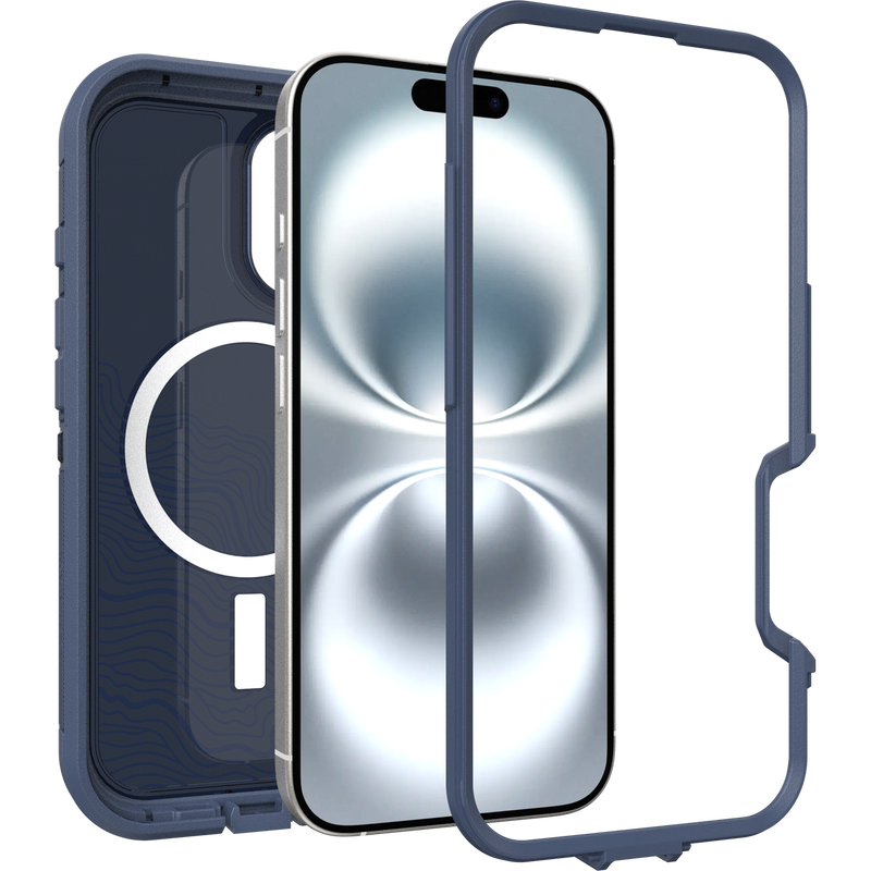 product image 3 - iPhone 16 Case Defender Series Pro XT for MagSafe
