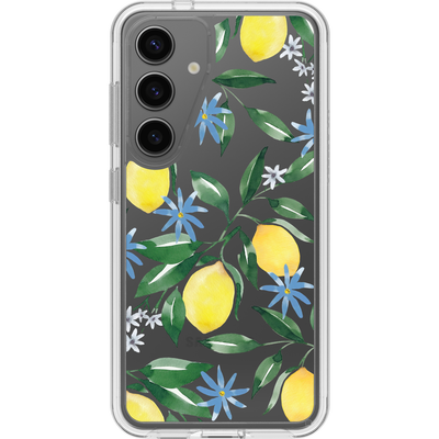 Galaxy S24 Symmetry Series Clear Case