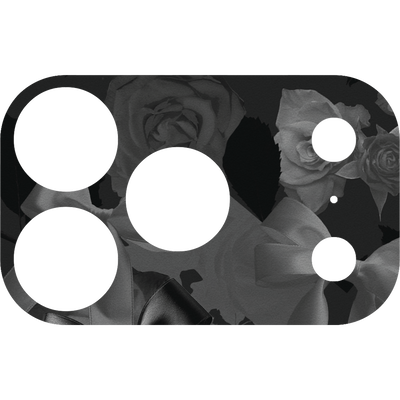 iPhone 17 Pro Case Camera Sticker Gothic Revival Collection