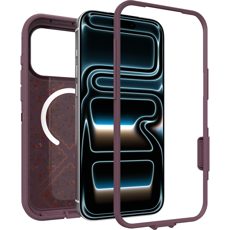 product image 3 - iPhone 17 Pro Max Case Defender Series Pro XT