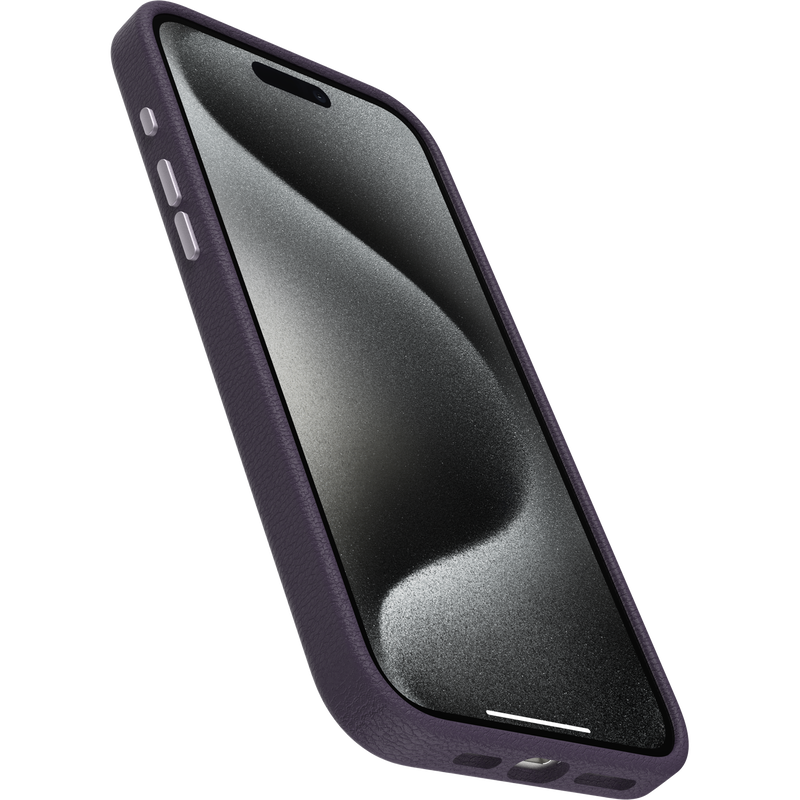 product image 3 - iPhone 15 Pro Max Case Symmetry Series Cactus Leather