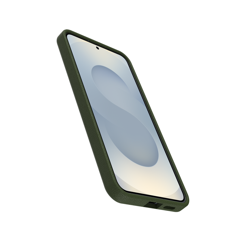 product image 4 - Galaxy S25+ Case Symmetry Series Cactus Leather