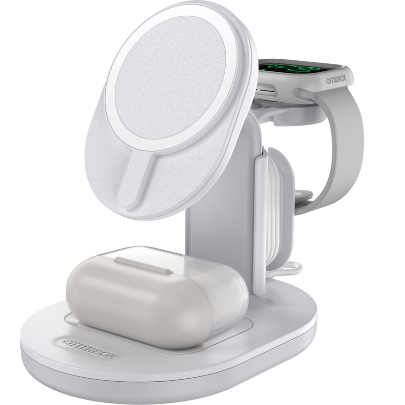 product image 4 - 3-in-1 Charging Station for MagSafe (7.5W)