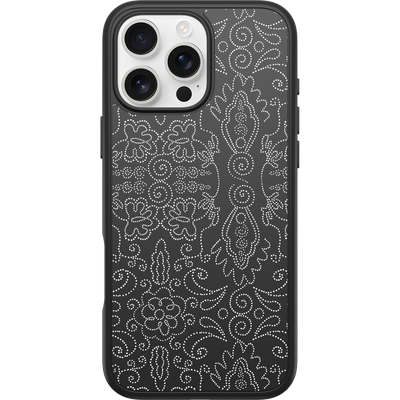 iPhone 16 Pro Max Symmetry Series Case for MagSafe Western Noir Collection