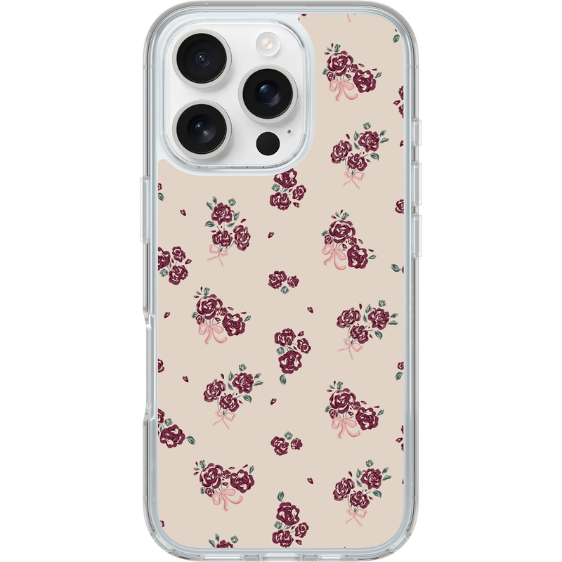 product image 1 - iPhone 16 Pro Case Symmetry Series Unbreakable Love Collection