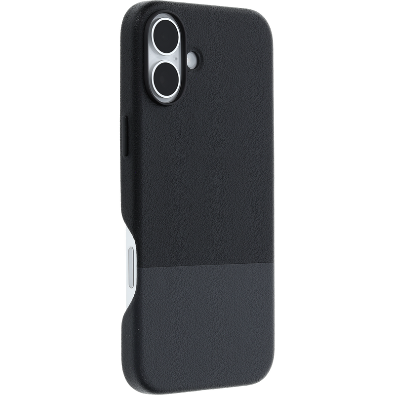 product image 3 - iPhone 16 Plus Case Statement Series Cactus Leather for MagSafe