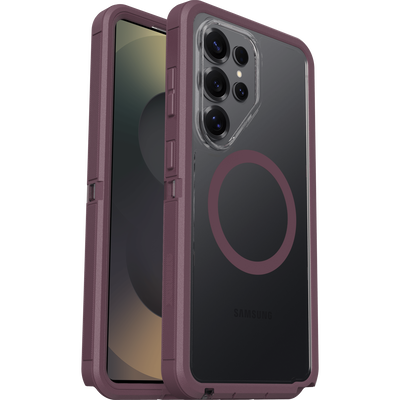 Galaxy S26 Ultra Defender Series XT Clear Case