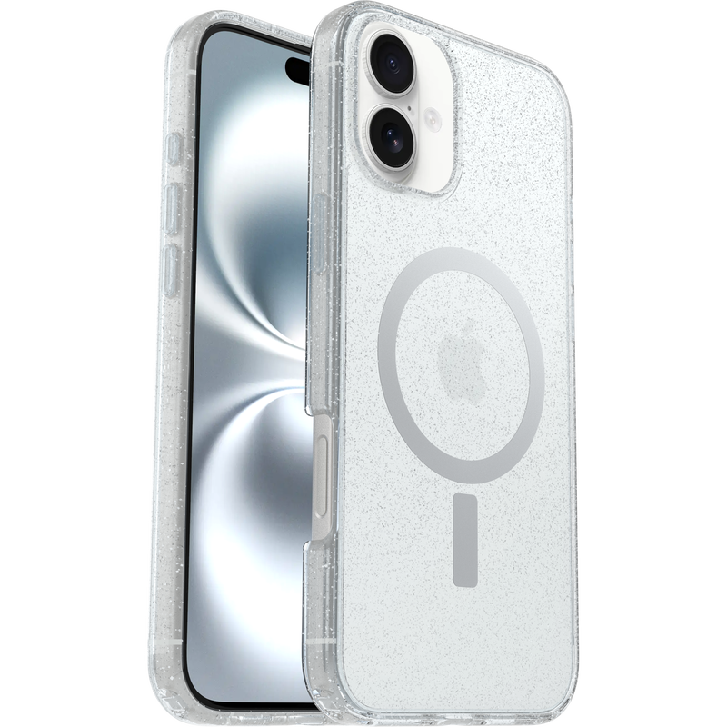 product image 1 - iPhone 16 Plus Case Symmetry Series for MagSafe
