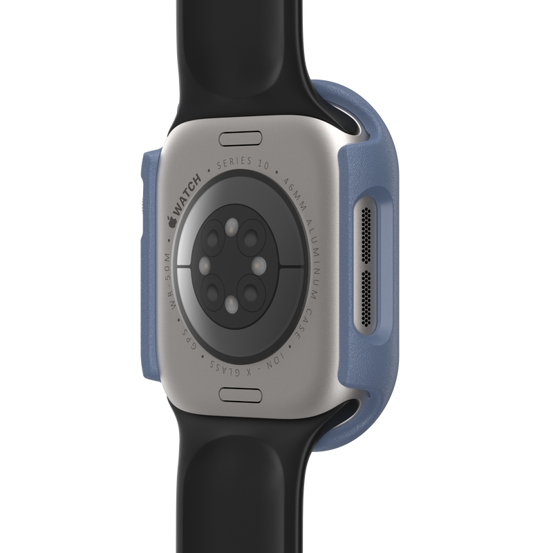 product image 5 - Apple Watch Series 11 and Apple Watch Series 10 Case 46 mm Eclipse Series with Screen Protector