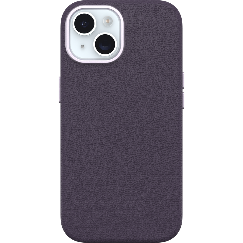 product image 2 - iPhone 16e, iPhone15, iPhone 14 and iPhone 13 Case Symmetry Series Cactus Leather