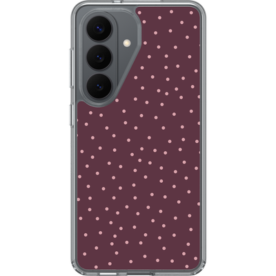 Galaxy S26 Symmetry Series Clear Case