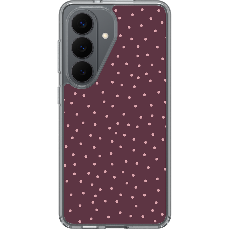 product image 1 - Galaxy S26 Case Symmetry Series Unbreakable Love Collection