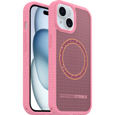 iPhone 16e, iPhone 15, iPhone 14 and iPhone 13 Sole Series Case