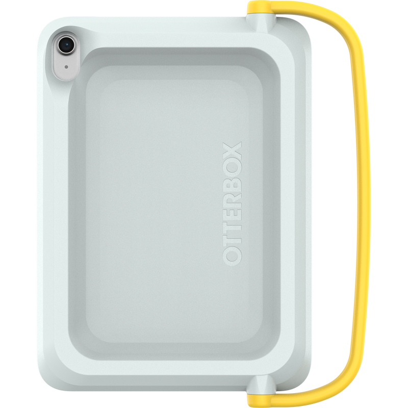 product image 2 - iPad (A16) and iPad (10th gen) Tablet Case with Screen Protector Kids EasyGrab