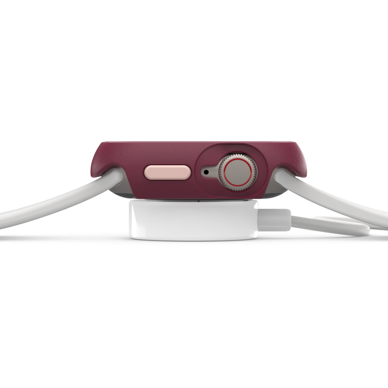 product image 4 - Apple Watch Series 9/8/7 Case Eclipse Watch Bumper With Screen Protection