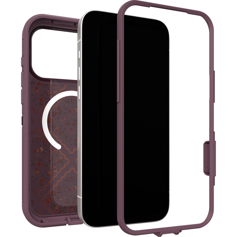 product image 3 - iPhone 17 Pro Max Case Defender Series Pro XT