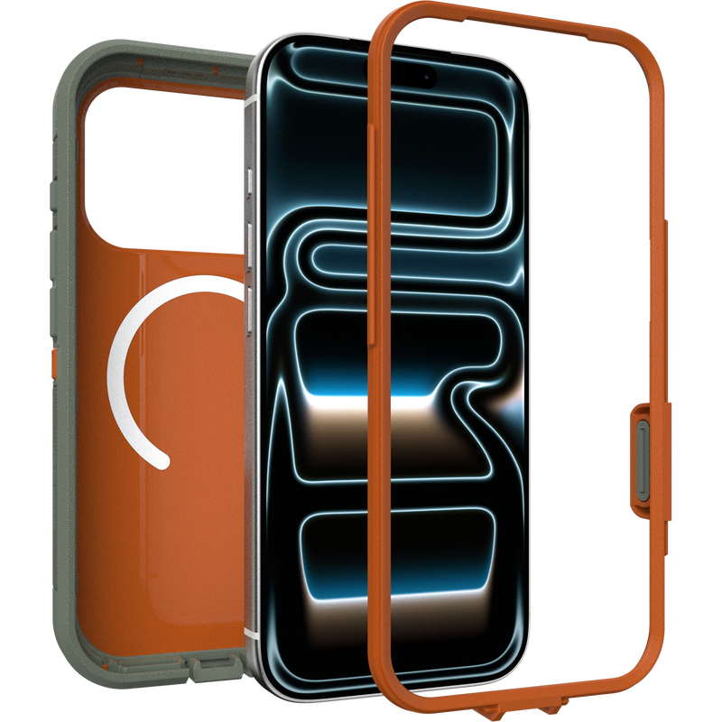 product image 3 - iPhone 17 Pro Case Defender Series Pro XT
